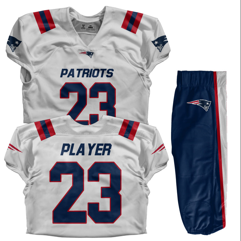 Nfl custom patriots jersey online