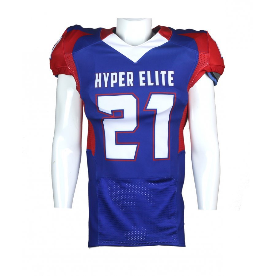 Custom Elite Reversible Football Jerseys