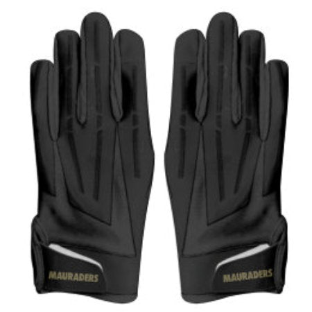 Mt Vernon Marauders Custom Football Glove