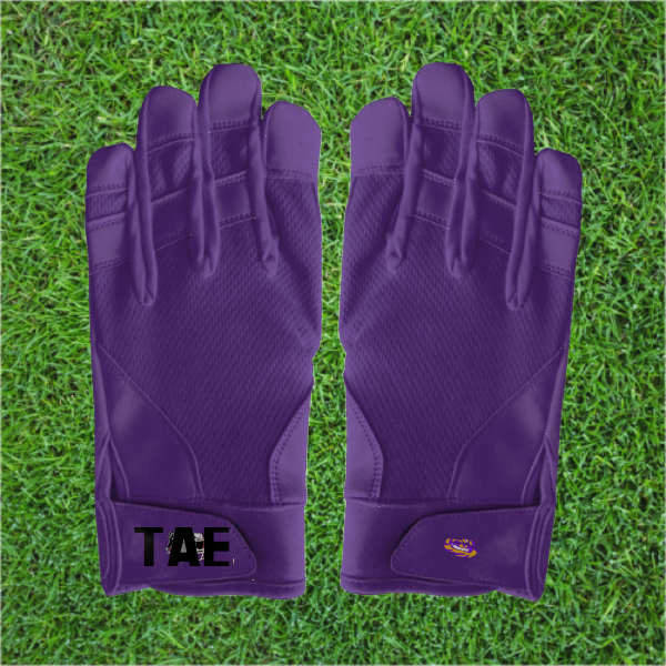 Victory Custom Football Gloves By The Pair (A1)