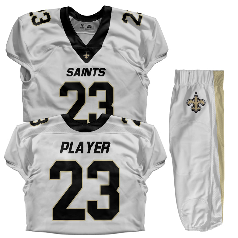 Saints new jersey sale design