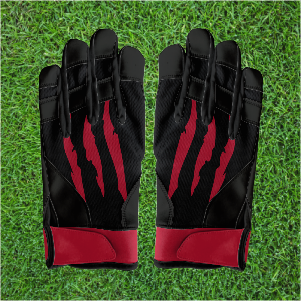 Victory Custom Football Gloves By The Pair (G1)